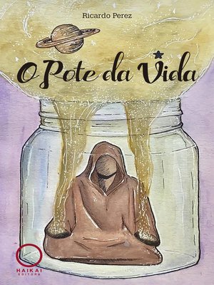 cover image of O pote da vida